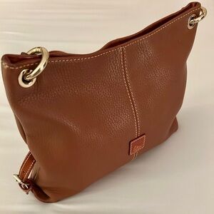 Dooney & Bourke Pebbled Leather Bag